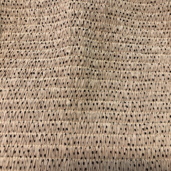 East Order Women’s Dress Smocked Top Spaghetti Strap Tiered Skirt Lined - Picture 5 of 10